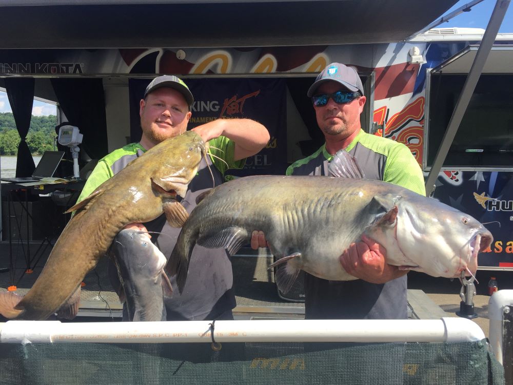 catfish, tournament, Ohio, King Kat