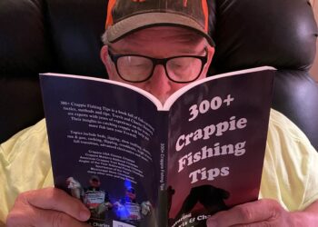 crappie, tips, techniques, Tim Huffman, equipment, electronics