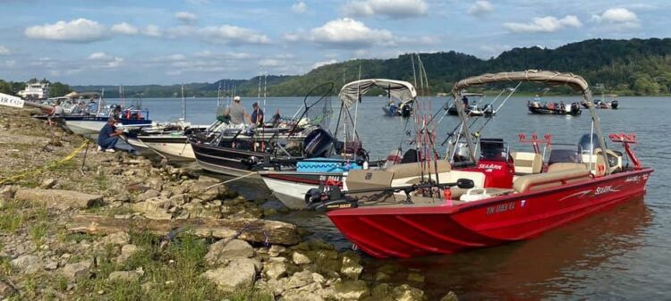 catfish, tournament, Rising Sun, Ohio Valley River Cats, Indiana