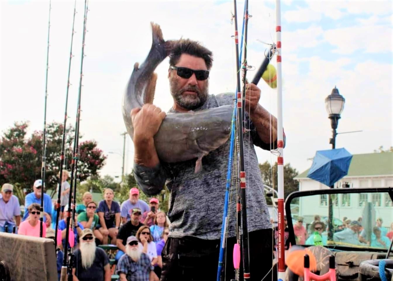 Twisted Cat Outdoors Points Race Shared by Jake Derhake and Anthony ...