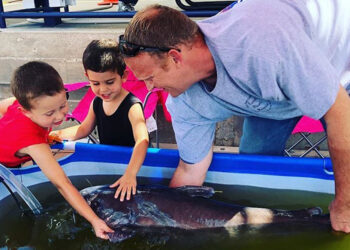 TXTCA President Kevin