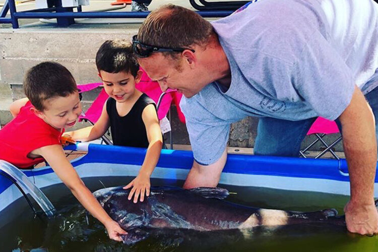 TXTCA President Kevin