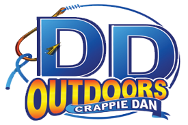 small banner for DD Outdoors