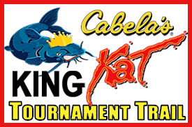 small banner for King Kat Tournament trail