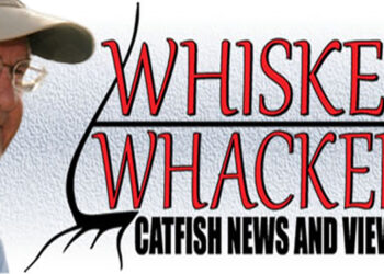 Whisker Whackers logo for blog section