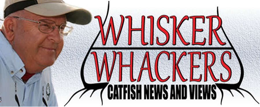 Whisker Whackers logo for blog section