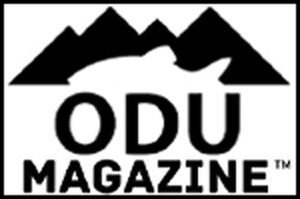 small banner for ODU Magazine