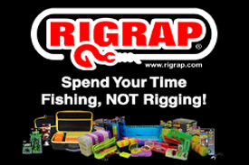 small banner for Rig Rap