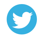 Social Media Icon for twitter