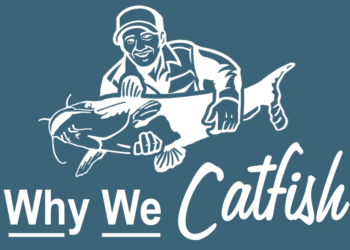 Blue button on home page for why we atfish