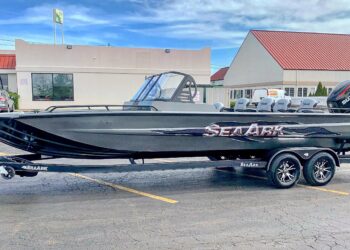 catfish, Pro Guide, SeaArk, blue cat, flathead, channel cat