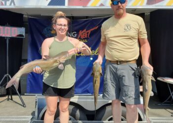 catfish, tournament, channel cat, Levi Sasse, Carlyle Lake