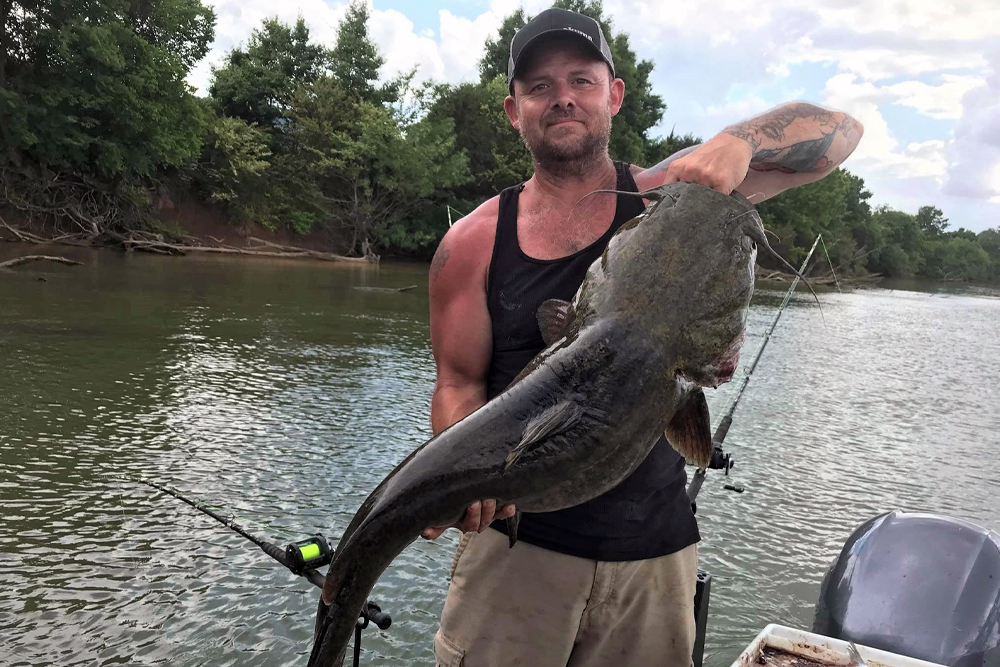 The Dreaded Catfish Spawn