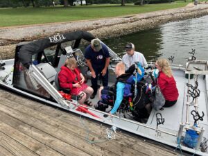 Fishing, catfishing, kids, fishing, kids, nonprofit, fishing tips, education, fishing, CPR, youth fishing, conservation, selective harvest, USSA, Sheryl Ridenour, Larry Muse, Joyce Muse, Donnie Fountain, Lonnie Fountain, Child Wish, Tennessee