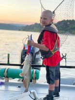 Fishing, catfishing, kids, fishing, kids, nonprofit, fishing tips, education, fishing, CPR, youth fishing, conservation, selective harvest, USSA, Sheryl Ridenour, Jeff Dodd, Scott Lovelace, Roger Breedlove, Kevin Breedlove, Cedric Poynor, Brigid O'Donoghue, Child Wish, Tennessee