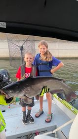 Fishing, catfishing, kids, fishing, kids, nonprofit, fishing tips, education, fishing, CPR, youth fishing, conservation, selective harvest, USSA, Sheryl Ridenour, Jeff Dodd, Scott Lovelace, Roger Breedlove, Kevin Breedlove, Cedric Poynor, Brigid O'Donoghue, Child Wish, Tennessee