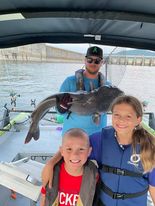 Fishing, catfishing, kids, fishing, kids, nonprofit, fishing tips, education, fishing, CPR, youth fishing, conservation, selective harvest, USSA, Sheryl Ridenour, Jeff Dodd, Scott Lovelace, Roger Breedlove, Kevin Breedlove, Cedric Poynor, Brigid O'Donoghue, Child Wish, Tennessee