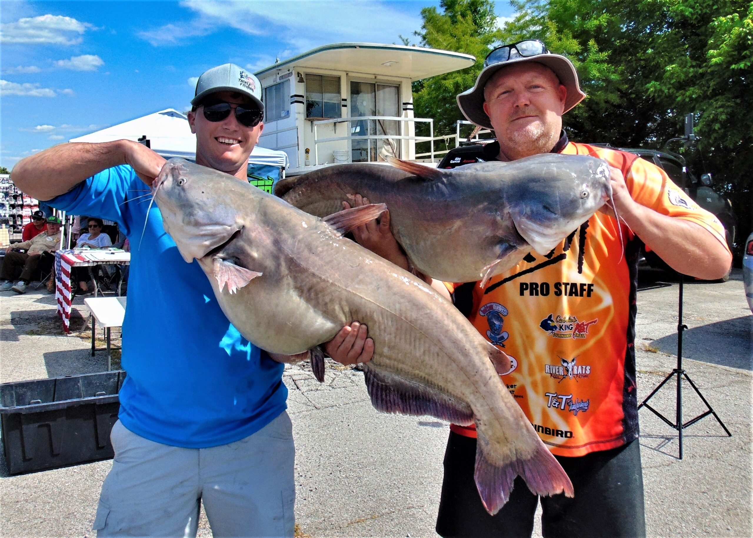 catfish, charity, tournament, Tackle22 Fishing, BKPC, Tennessee River, Edward Andersen, Joey Middleton, Steve Henderson, Matt Russell, Samantha (Sam) Caudill, Jarrett Tempus, Cindy Renee Ritter