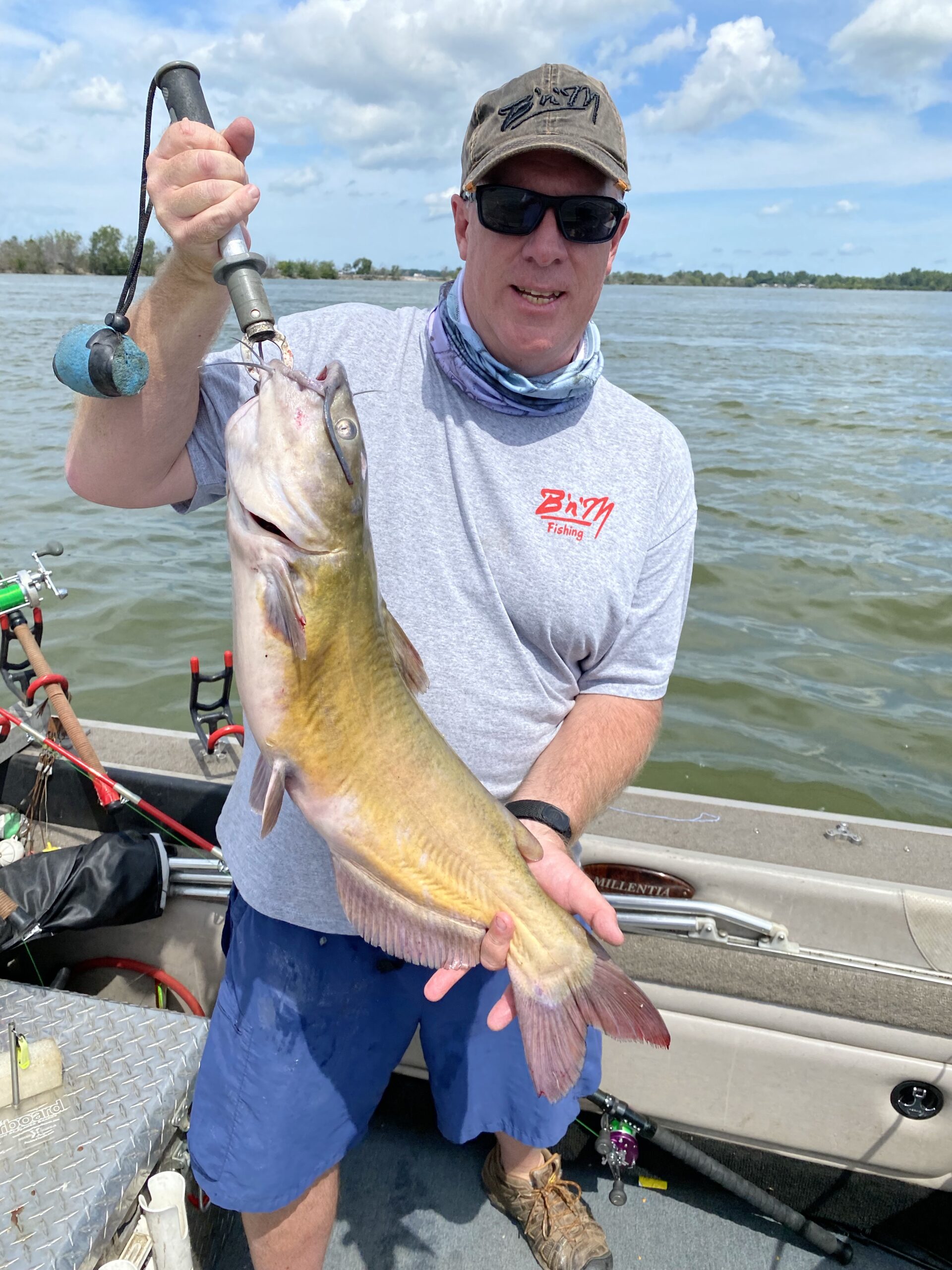 Sandusky Bay For Channel Cats – Catfish Now