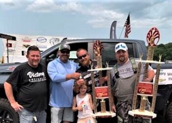 The Victory Chevrolet Catfish Chaser Series – Saint Joseph Missouri