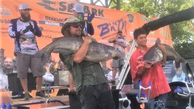 atfish, tournament, Helena, Arkansas, CatMasters, Mississippi River