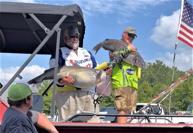 Catfish, tournament, charity, blue cats, flatheads, Tennessee River, Savannah, Tennessee, JR Sweat, Jeff Dodd, Roy Harkness, Larry Muse, Dino Meador, Doug Price, Anthony Landreth, Donnie Gray, Danny Gray, Hope Outdoors