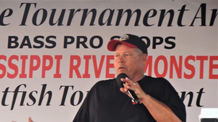 catfish, tournament, Mississippi River Monsters, Memphis, blue cat, flathead, Mississippi River, George Young Jr., Bill Dance, Hunter Jones, Adam Long, Dustin Shepard, Jason Masingale, Daryl Masingale, Rob Benningfield, Ricky Eiselt, Terry Hathaway, Lisa Hathaway, Bill Dance, American Catfishing Association, Glen Thomas