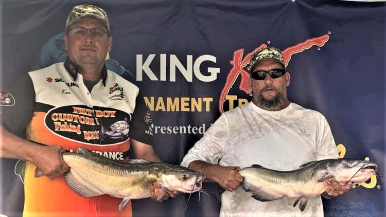 King Kat at Pekin, IL — How They Fished