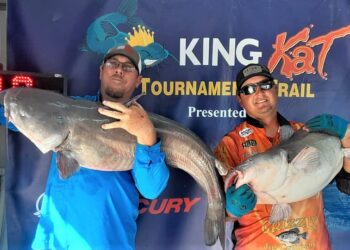 catfish, tournament, Cabela's, Bass Pro, King Kat, Cape Girardeau, Missouri, Mississippie River, Hunter Jones, Chris Stout, Nooner Hall,