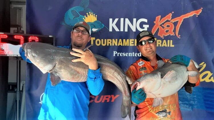 catfish, tournament, Cabela's, Bass Pro, King Kat, Cape Girardeau, Missouri, Mississippie River, Hunter Jones, Chris Stout, Nooner Hall,