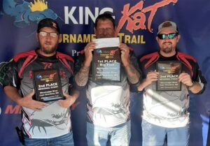 catfish, tournament, Cabela's, Bass Pro, King Kat, Cape Girardeau, Missouri, Mississippie River, Hunter Jones, Chris Stout, Nooner Hall, 