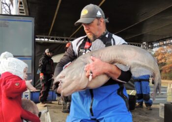 Catfish Profiles in Passion – Larry Muse