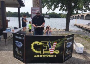 CFV Catfish Tournament Raises Money for Veterans