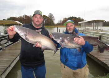 London and Church win Black’s Camp Big Cat Shootout on Santee Cooper