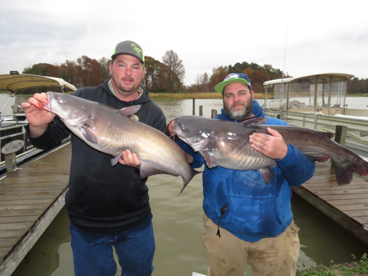 London and Church win Black’s Camp Big Cat Shootout on Santee Cooper