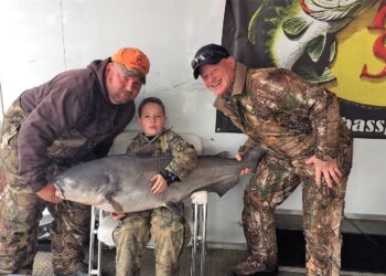 Nine-year-old Michael Burruss wins BPS BCQ on the James River