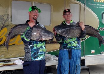 Aaron Churchwell and Jake Herman win Cabela’s King Kat on Wheeler