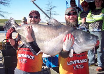 Fish of a Lifetime Comes in King Kat Tourney on Wheeler