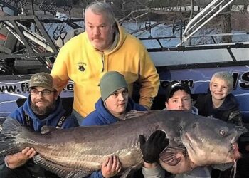 Dale Russell Lowe, Jr. Lands Icebowl Monster