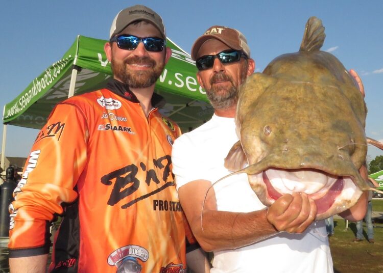 King Kat Tournament Trail Travels to Decatur,  Alabama