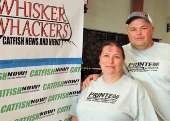 James “Bink” Fox Cancer Sucks Benefit Catfishing tournament goes to Kemp and Kemp