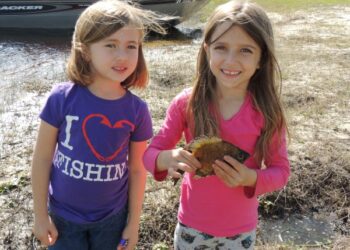 Fishing Time for Kids