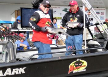 Winter Fishing Can Be Productive