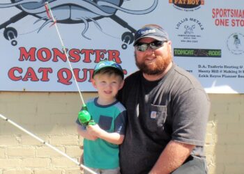 Johnny Morris and Bass Pro Shops donating 40,000 rods and reels in nationwide effort to get more kids outside