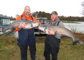 Black’s Camp Big Cat Shootout 2019 on Santee Cooper