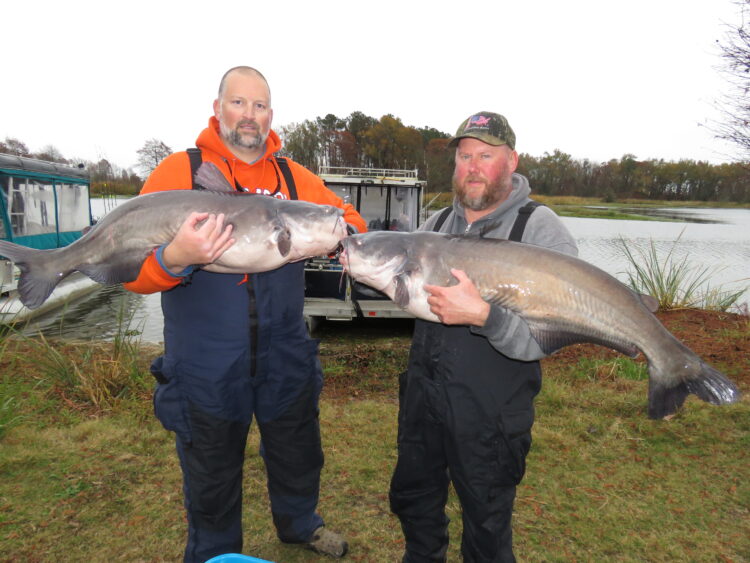 Black’s Camp Big Cat Shootout 2019 on Santee Cooper