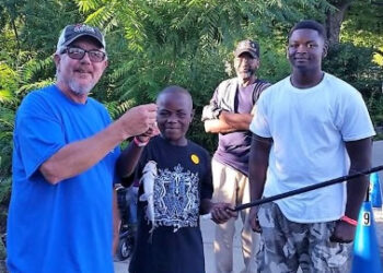 Catfish Kids: The ICCA Promotes Kids Fishing