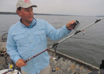 Catfish Basics #033 – Sinker Safety ─ Brian Barton