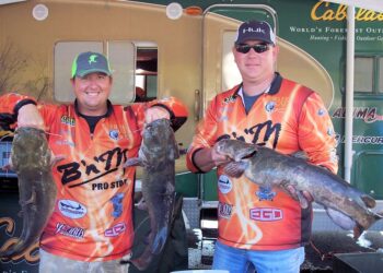 Malaikham and Dehner win Cabela’s King Kat Southern Championship at Gallatin, TN