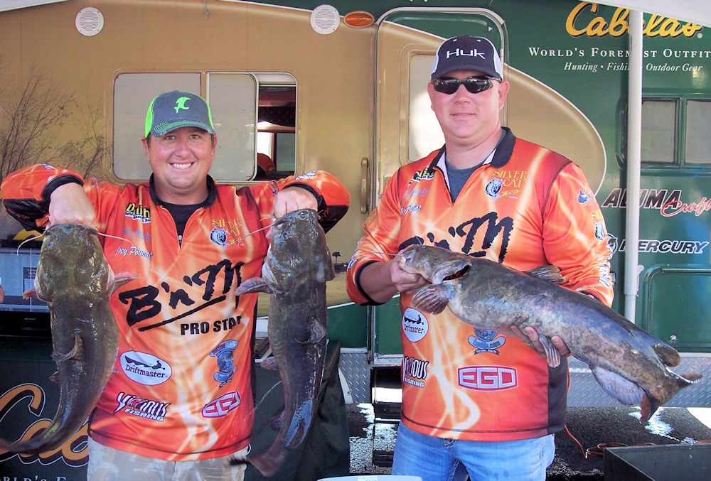 Malaikham and Dehner win Cabela's King Kat Southern Championship at Gallatin, TN